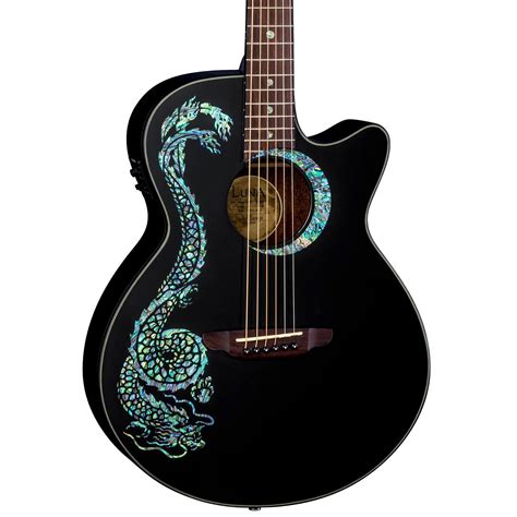 luna guitars acoustic